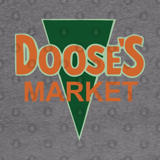 Doose's Market by fandemonium